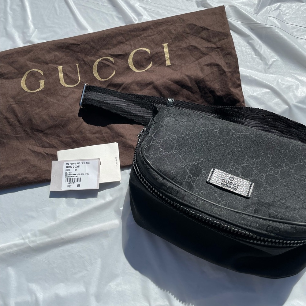 Gucci Fanny pack